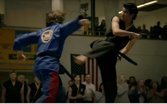 Modern martial arts movies: A new era of action